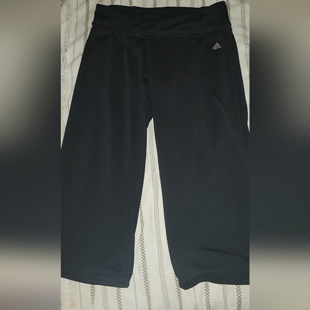 Adidas Capri athletic pants